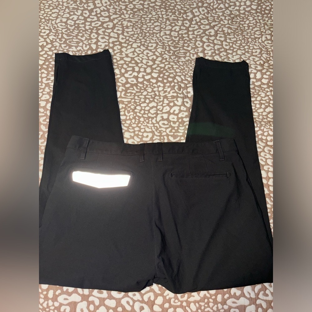 RHONE black pants- 35 - Picture 7 of 14